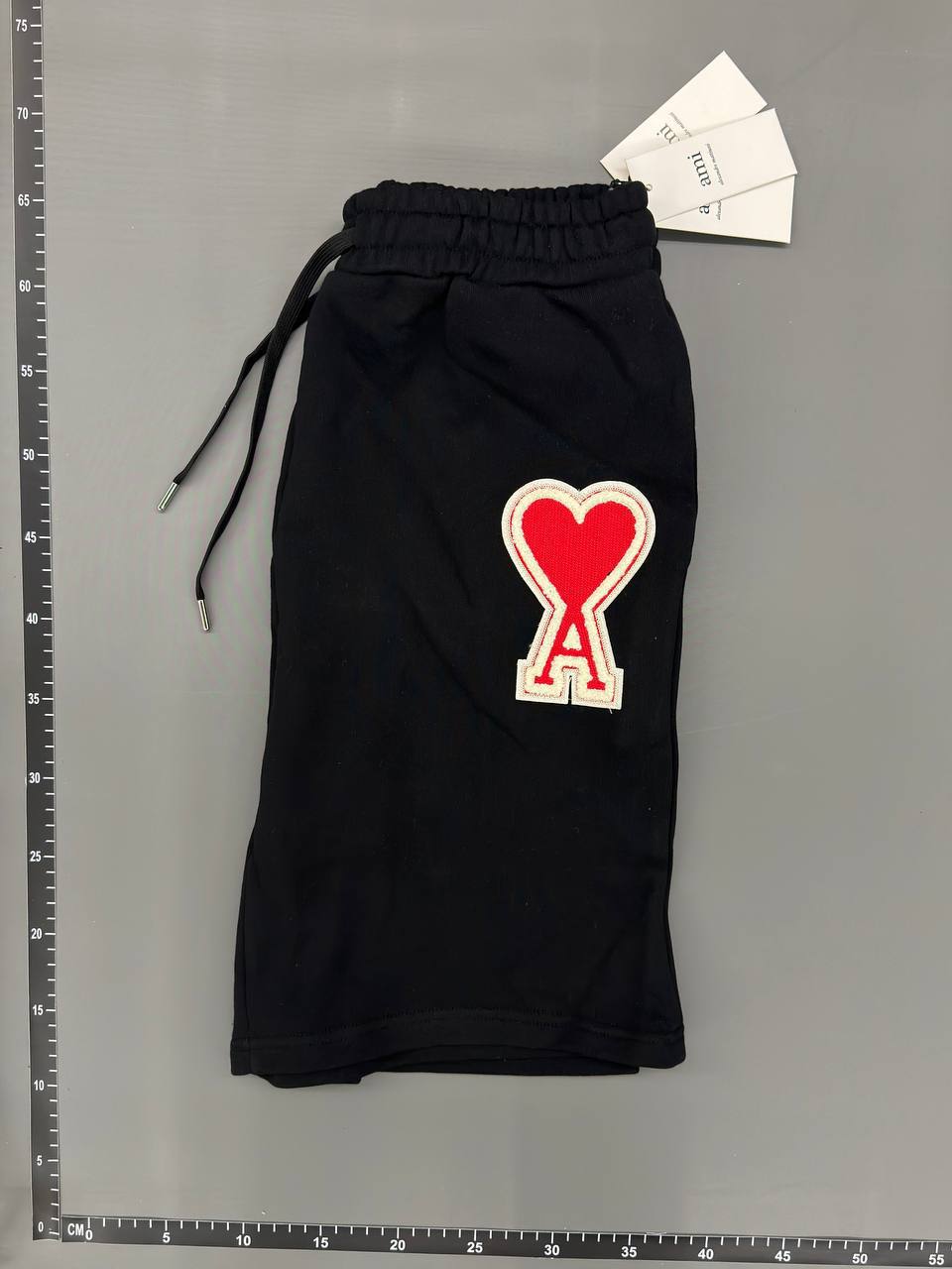  Ami Paris Heart Logo Shorts 11 styles -4