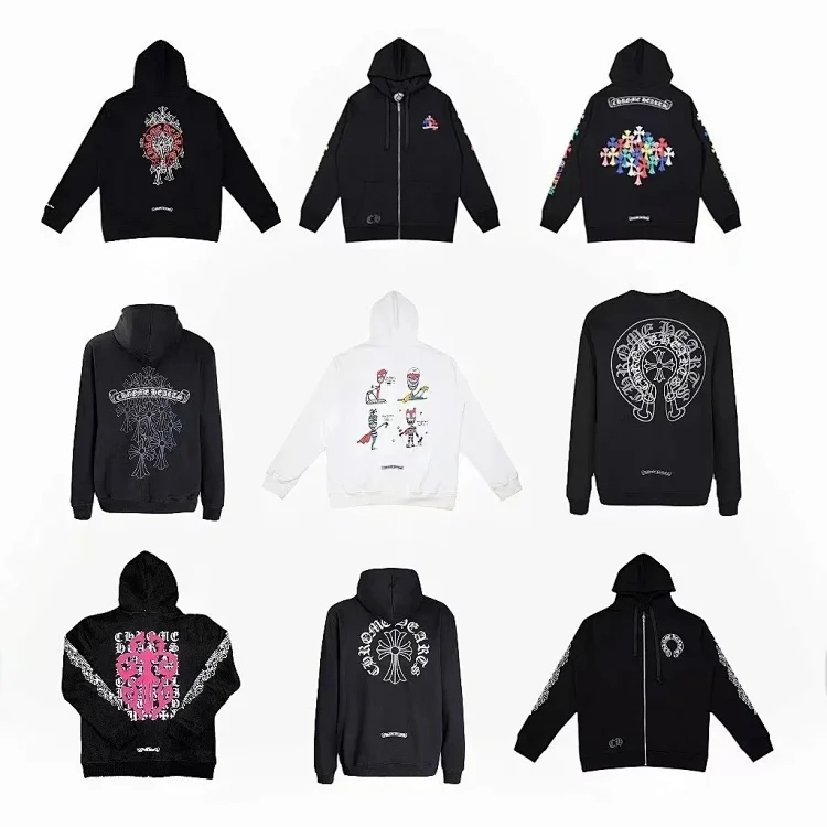 Chrome Hearts  hoodie