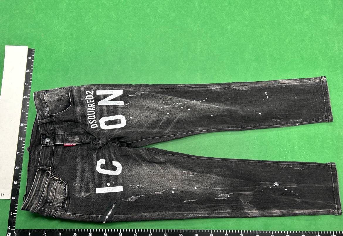 DSQUARED 2 JEANS -2