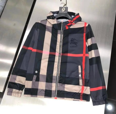 Burberry  Jackets -3