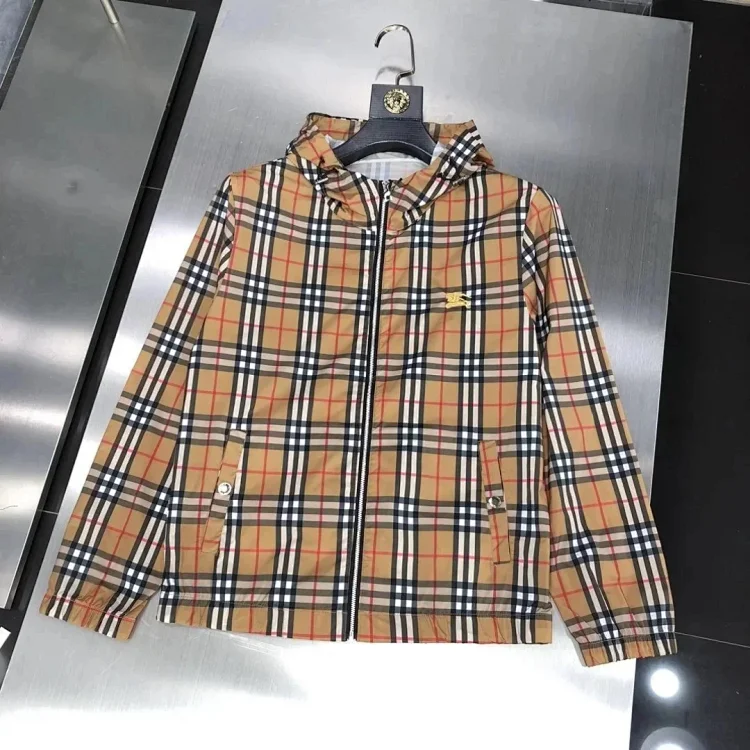 Burberry  Jackets