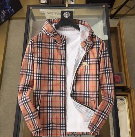 Burberry  Jackets -2