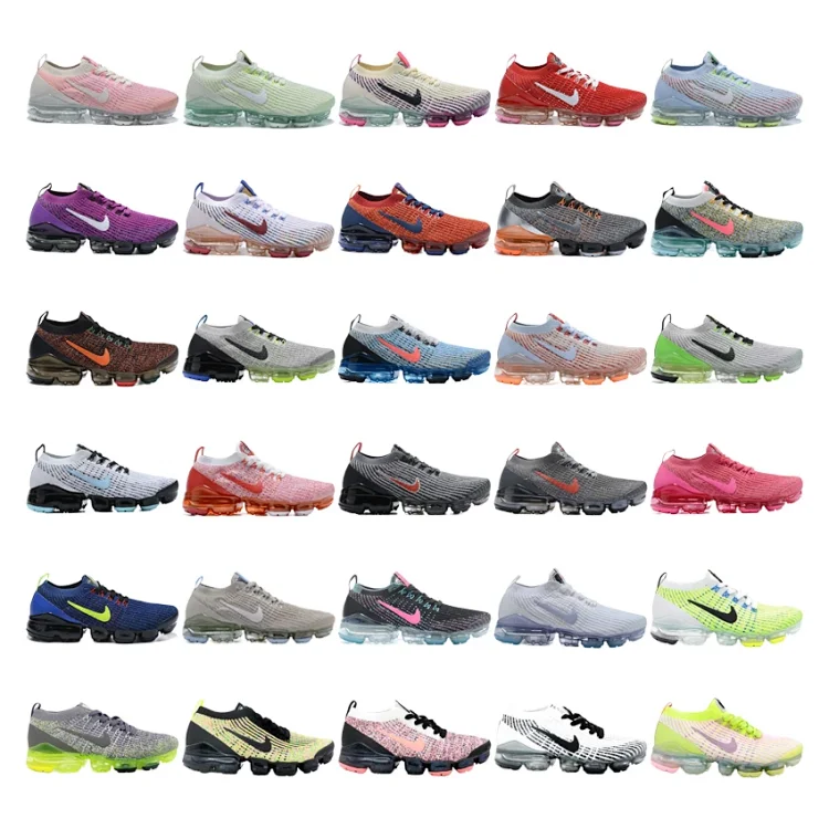 nike vapormax FIyknit 3
