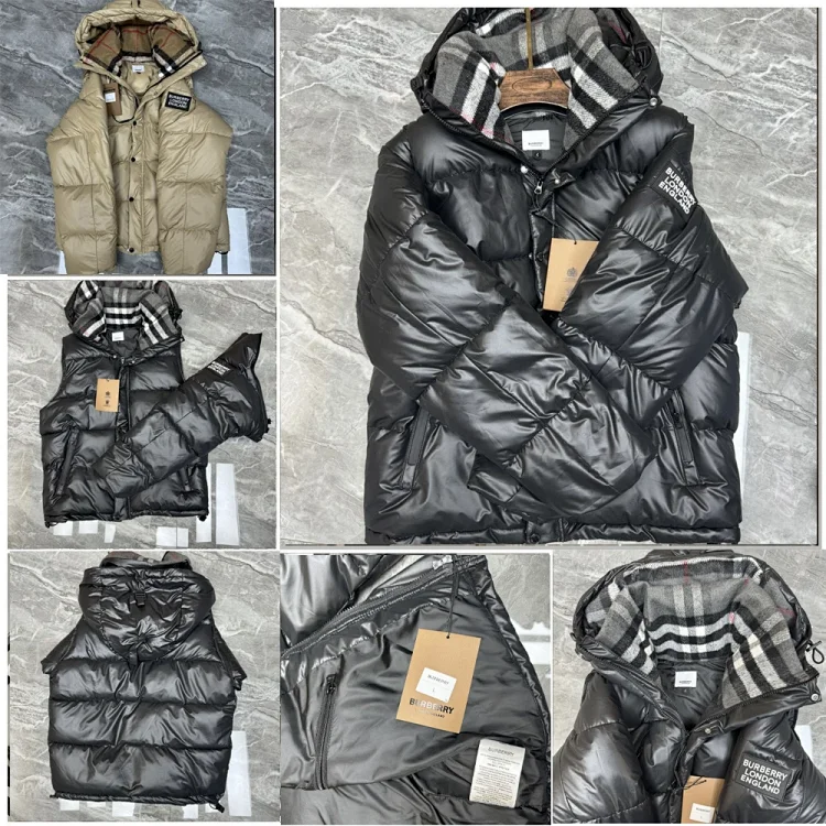 Burberry Puffer