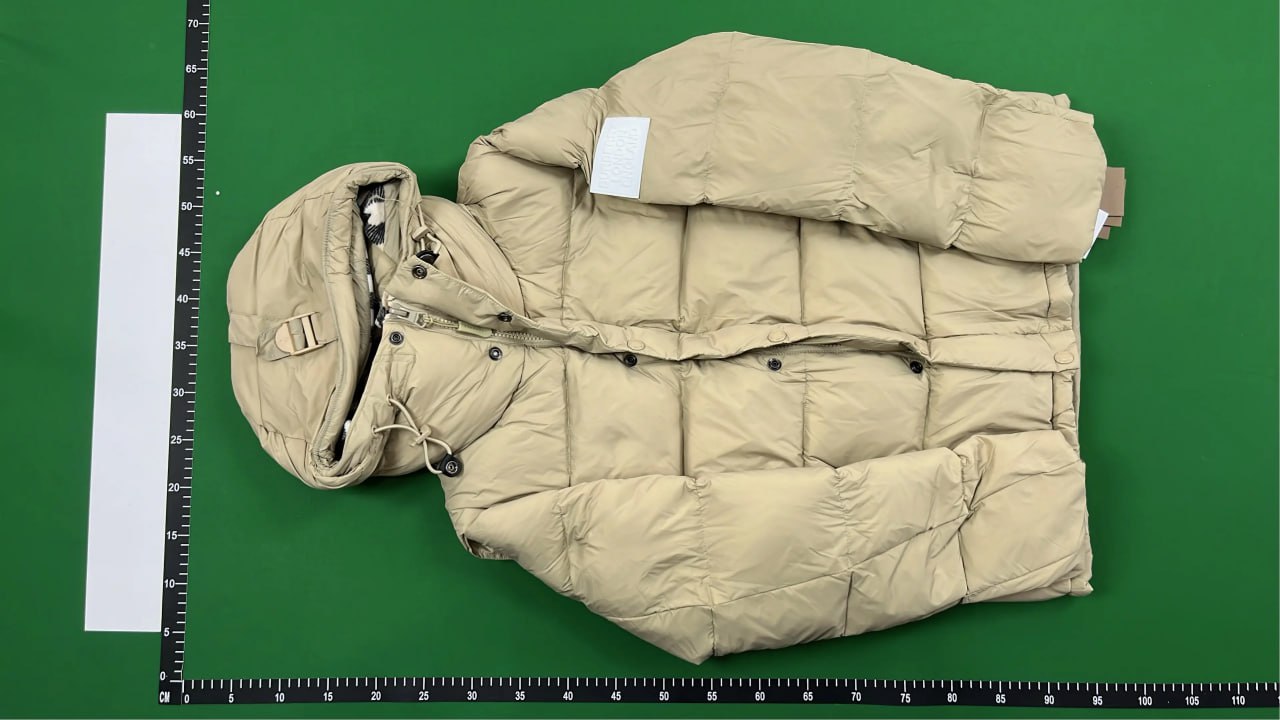 Burberry Puffer -2