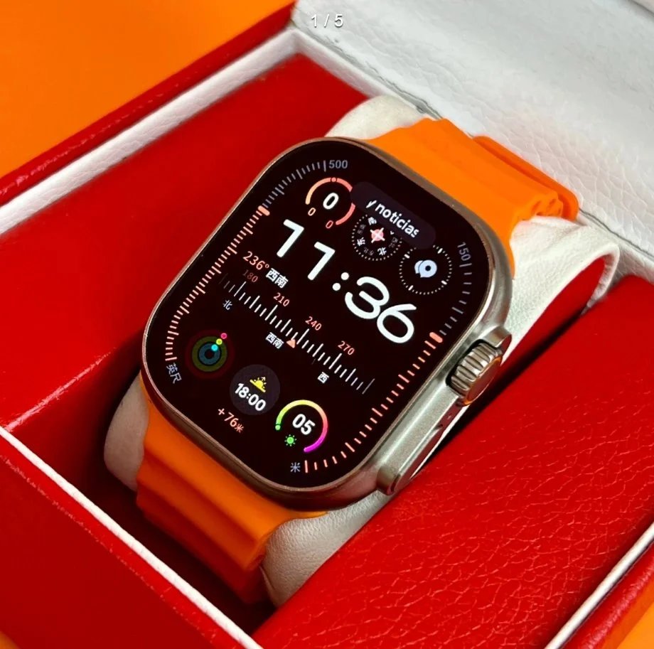 Ap Watch ultra2   good quality -3