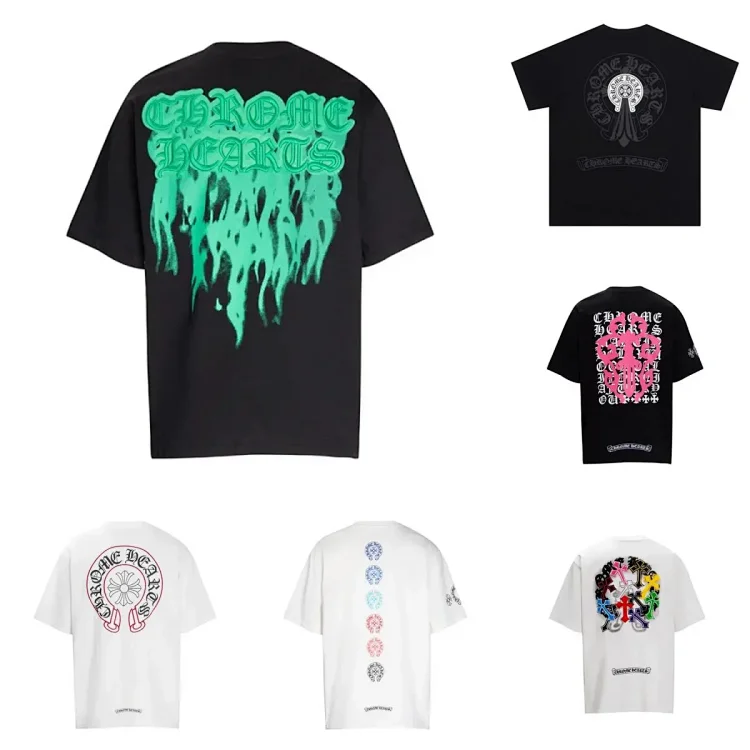 Chrome Hearts Tee ( 36 + style