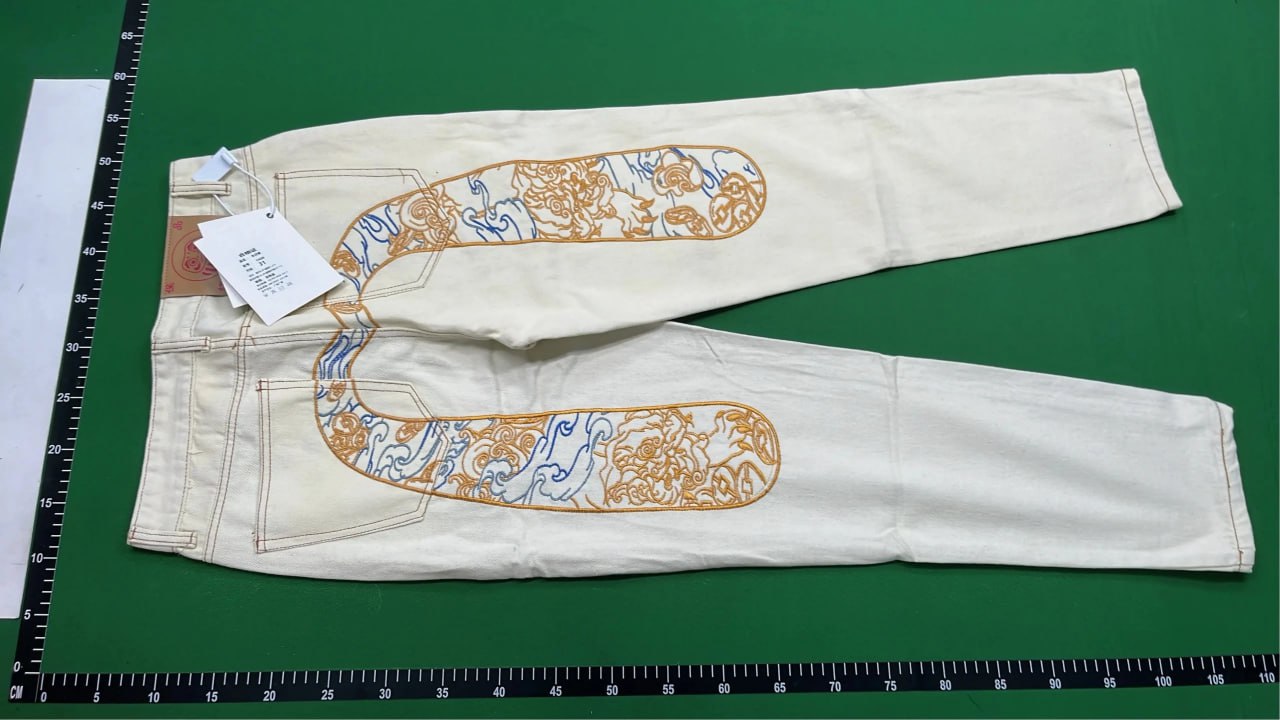EVISU Jeans（23+ Styles） -2