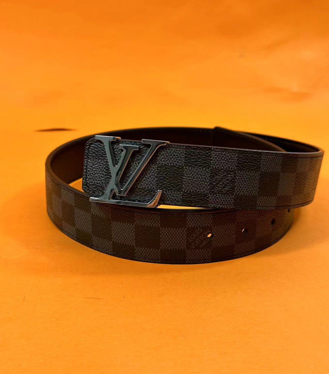 Burberry House Check & Louis Vuitton Monogram Belts 40 styles -2