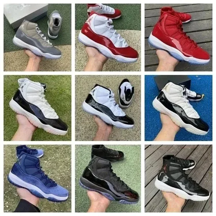 AJ11 Nike Air Jordan 11 basket
