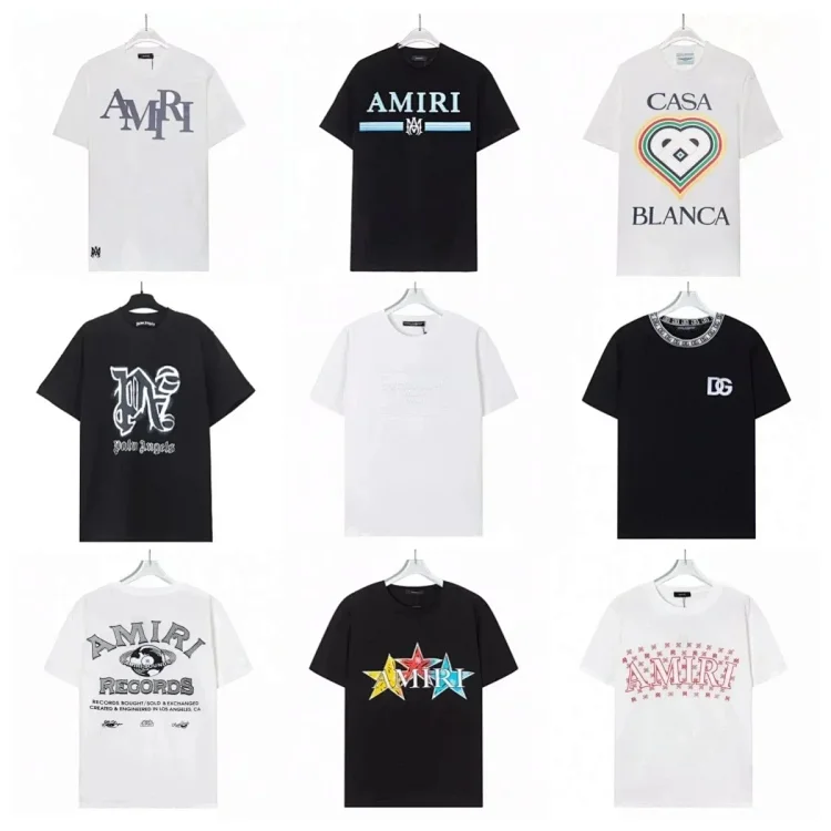 Casablanca T-shirt  (38 CP)