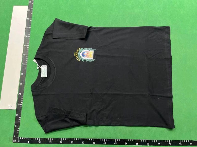 Casablanca T-shirt  (38 CP) -3