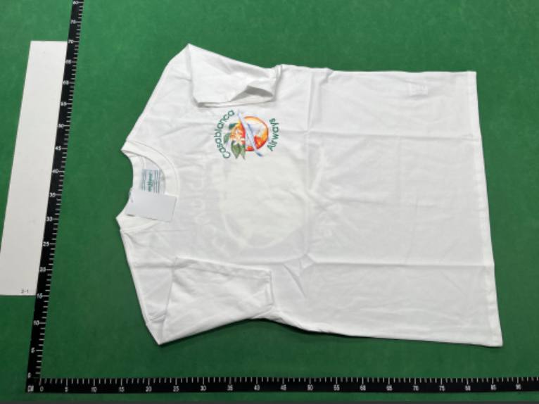 Casablanca T-shirt  (38 CP) -2