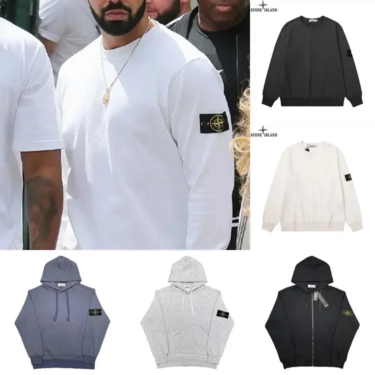 stone island sweater