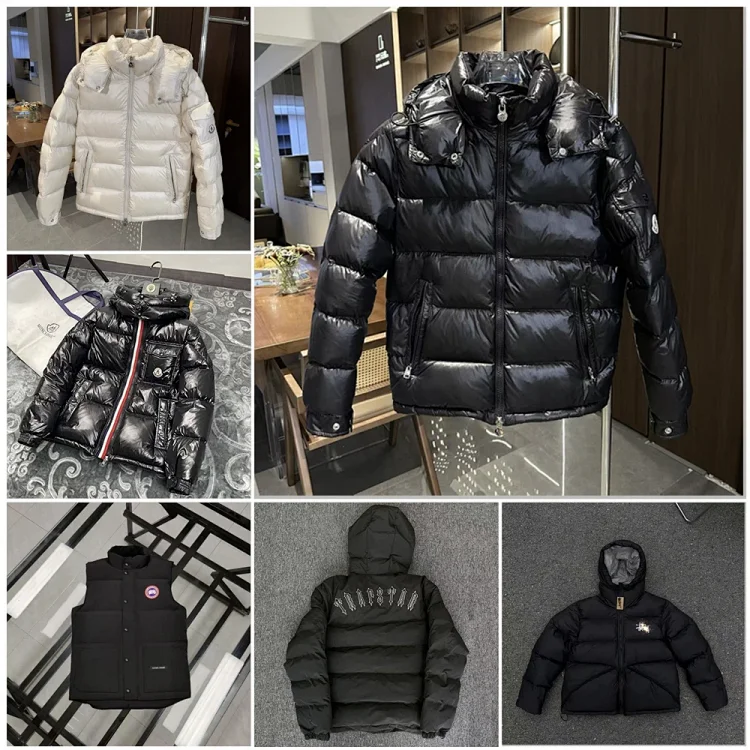 Moncler Cotton Jacket