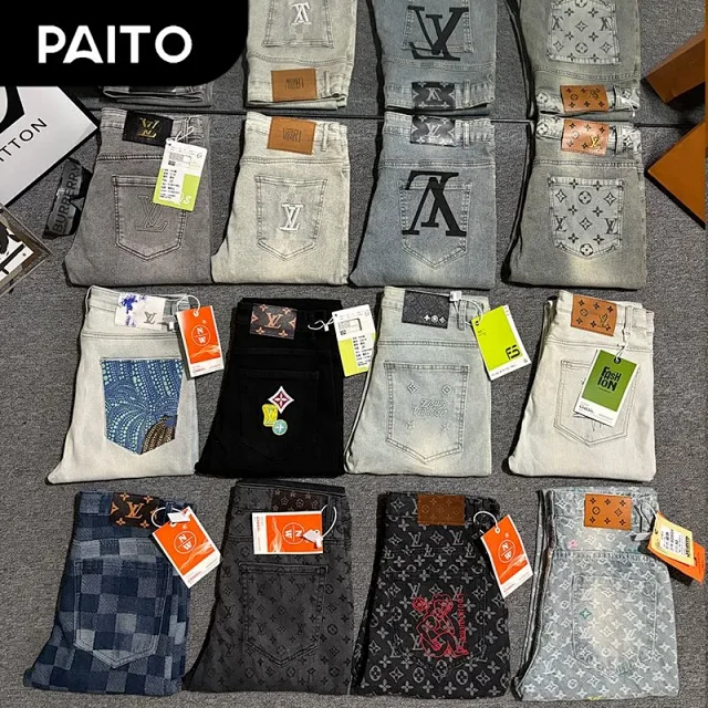 LV Jeans（25+ Styles）