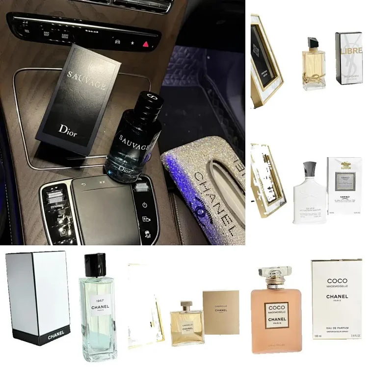  Perfume