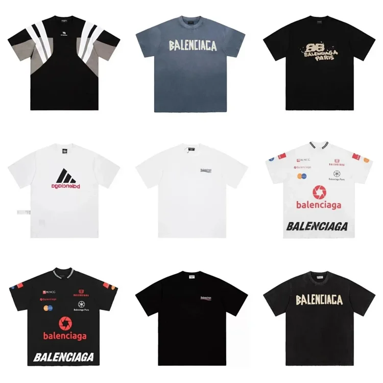Balenciaga T-shirt  (36 CP)
