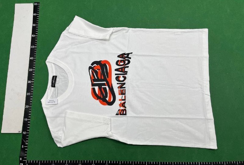 Balenciaga T-shirt  (36 CP) -4