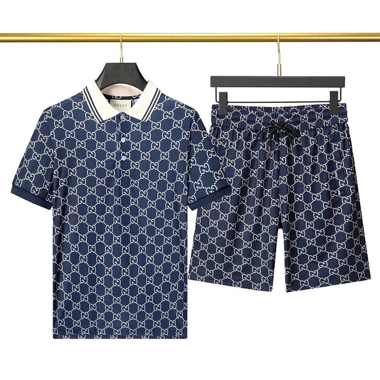 Gucci  Short Sleeve Suits（8style ） -2
