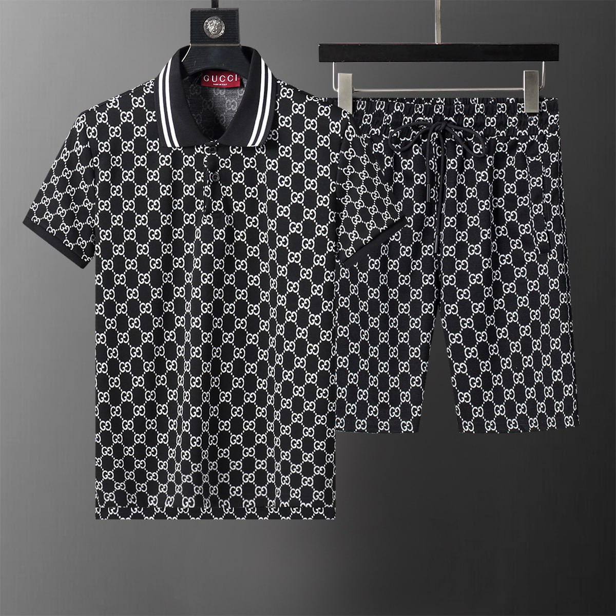 Gucci  Short Sleeve Suits（8style ） -4