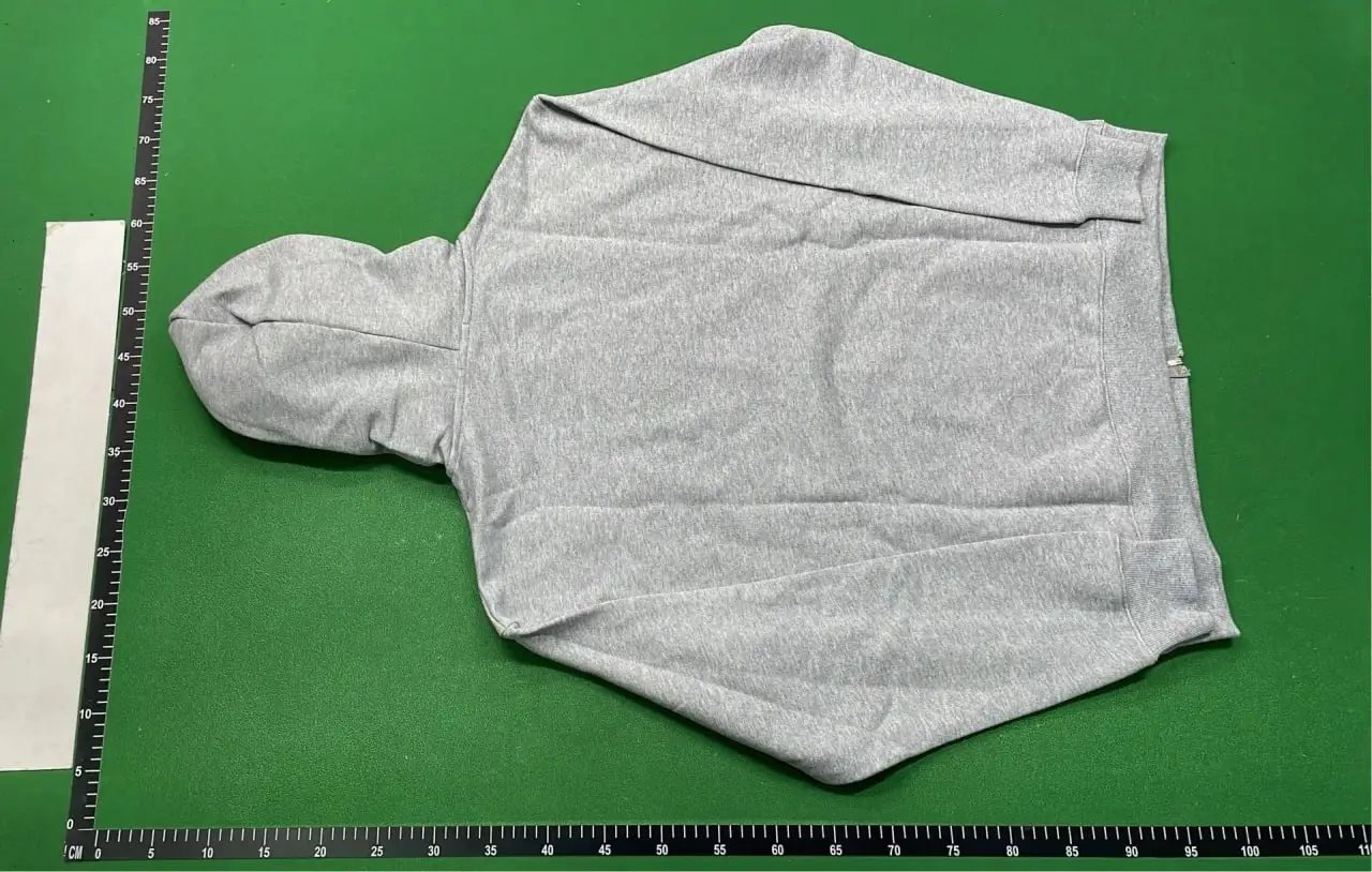 Burberry Check Lined Hoodie 7 styles -3