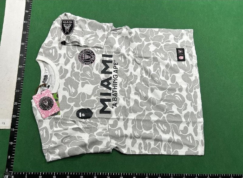 Bape __  Tee Shorts -2