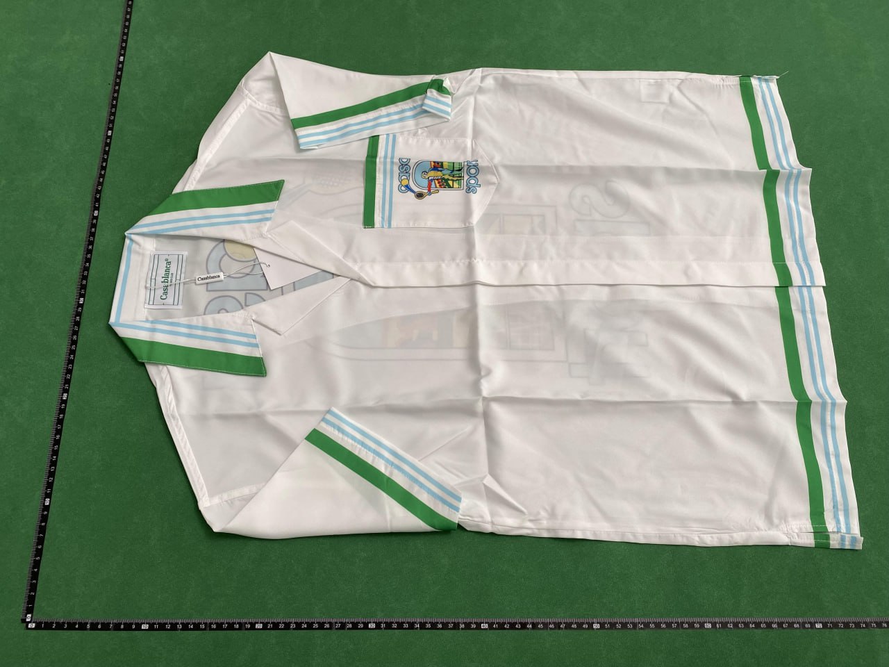 Casablanca T-shirt Suits -3