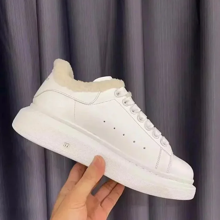 McQueen Oversized Sneakers [40