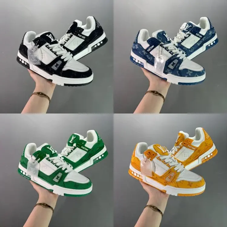LV trainer Louis Vuitton Be
