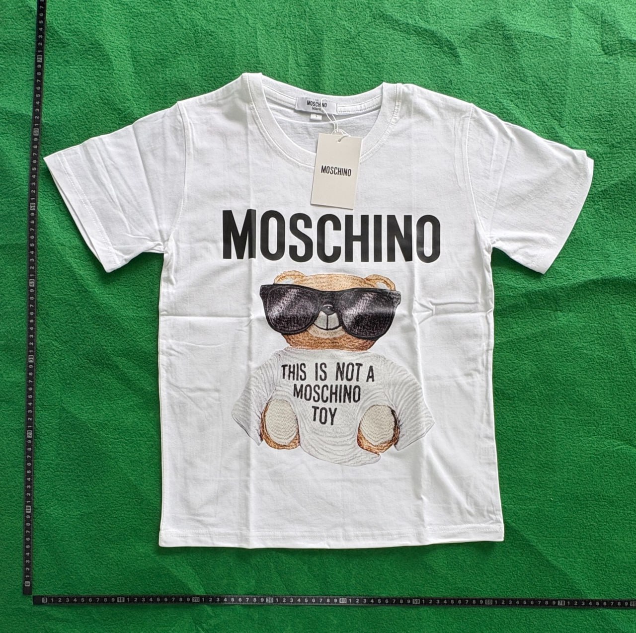 Moschino T-shirt（40 style TOP） -2