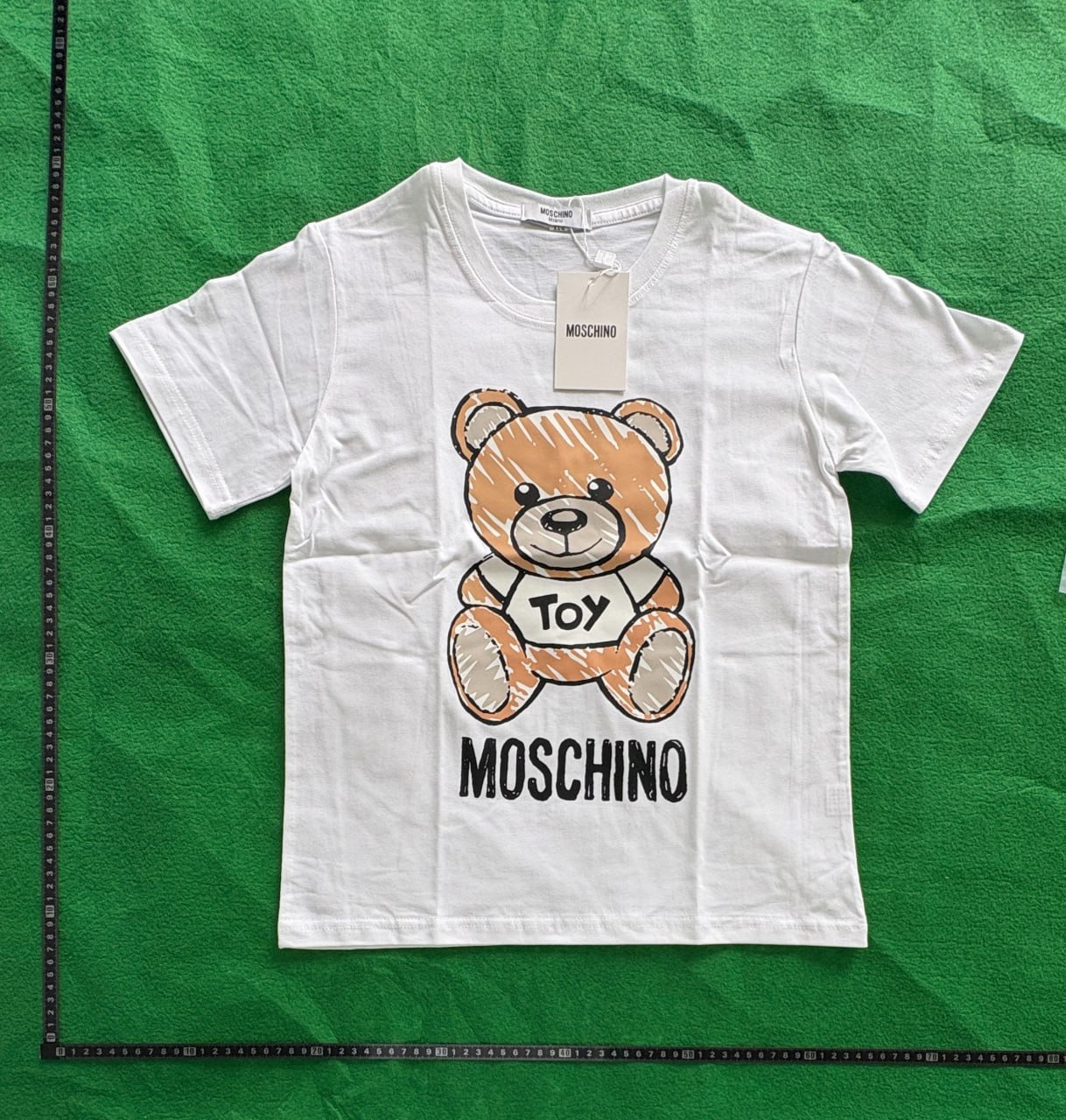 Moschino T-shirt（40 style TOP） -3