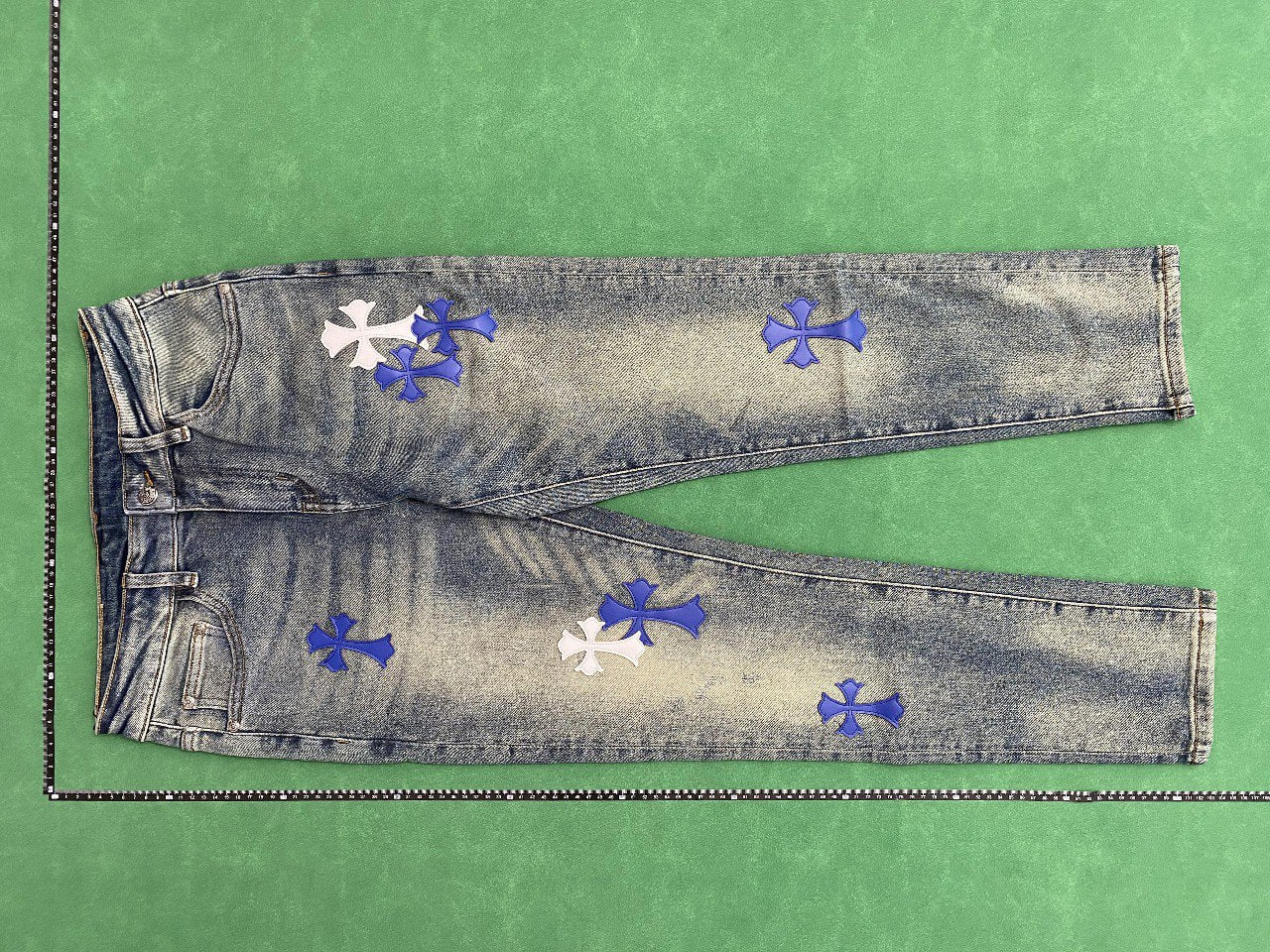  Chrome Jeans [34 styles] -2