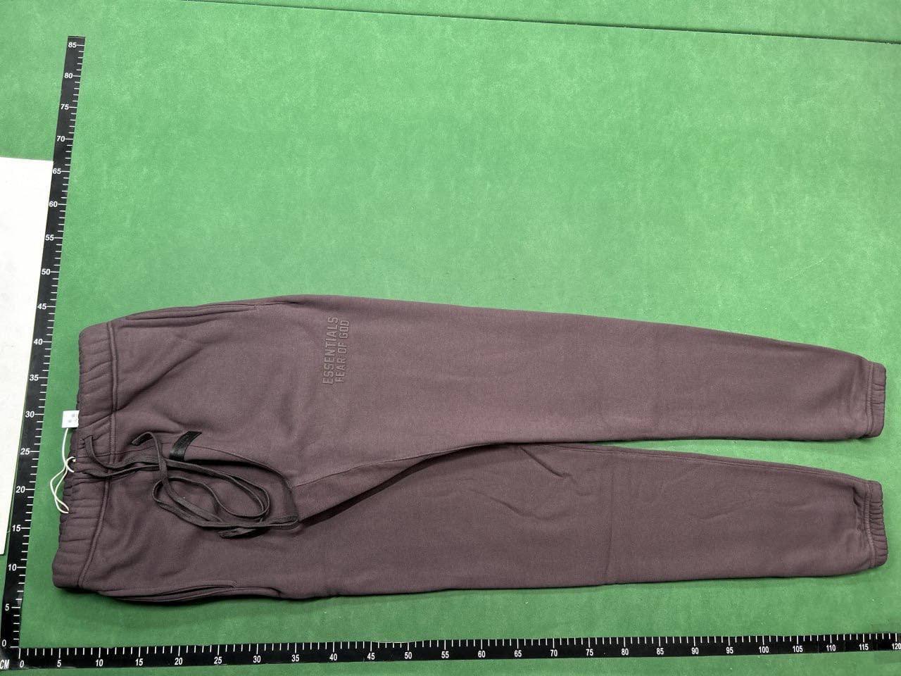  Fear of God Essentials Hoodie & Jogger Set [40 styles] -2
