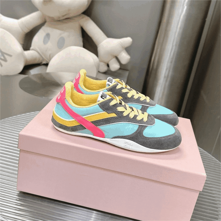 Miu Miu MAYA Sneakers [3 style