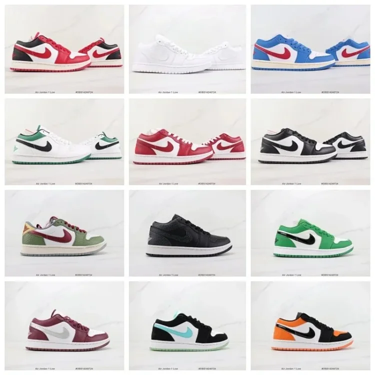 Air Jordan 1 Low OG Sneakers [