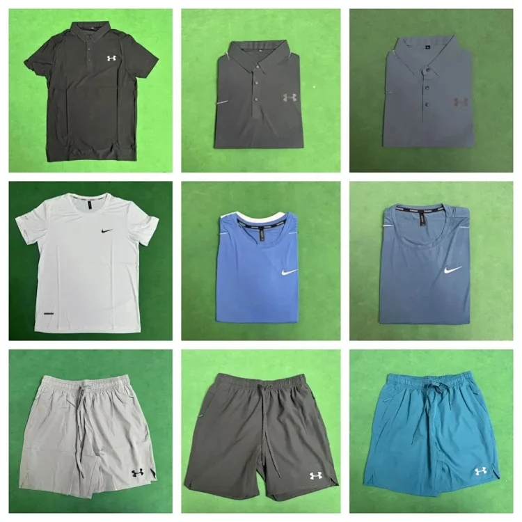 Nike/Under Armour Performance 