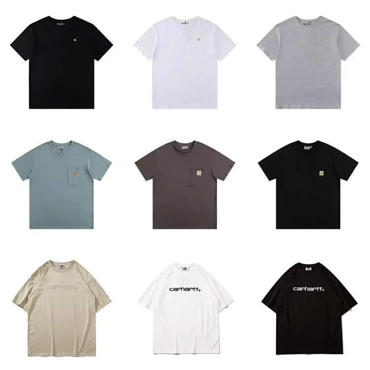  Carhartt Pocket T-Shirt [40 s