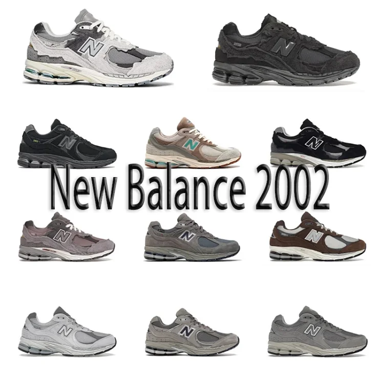 Batch New Balance 2002