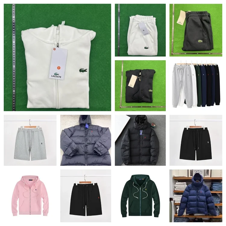  LACOSTE Ralph Lauren sweater