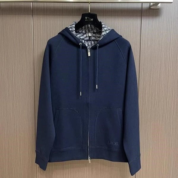 Dior Hoodie and Celine Jogger Pants Set [2 styles] -4