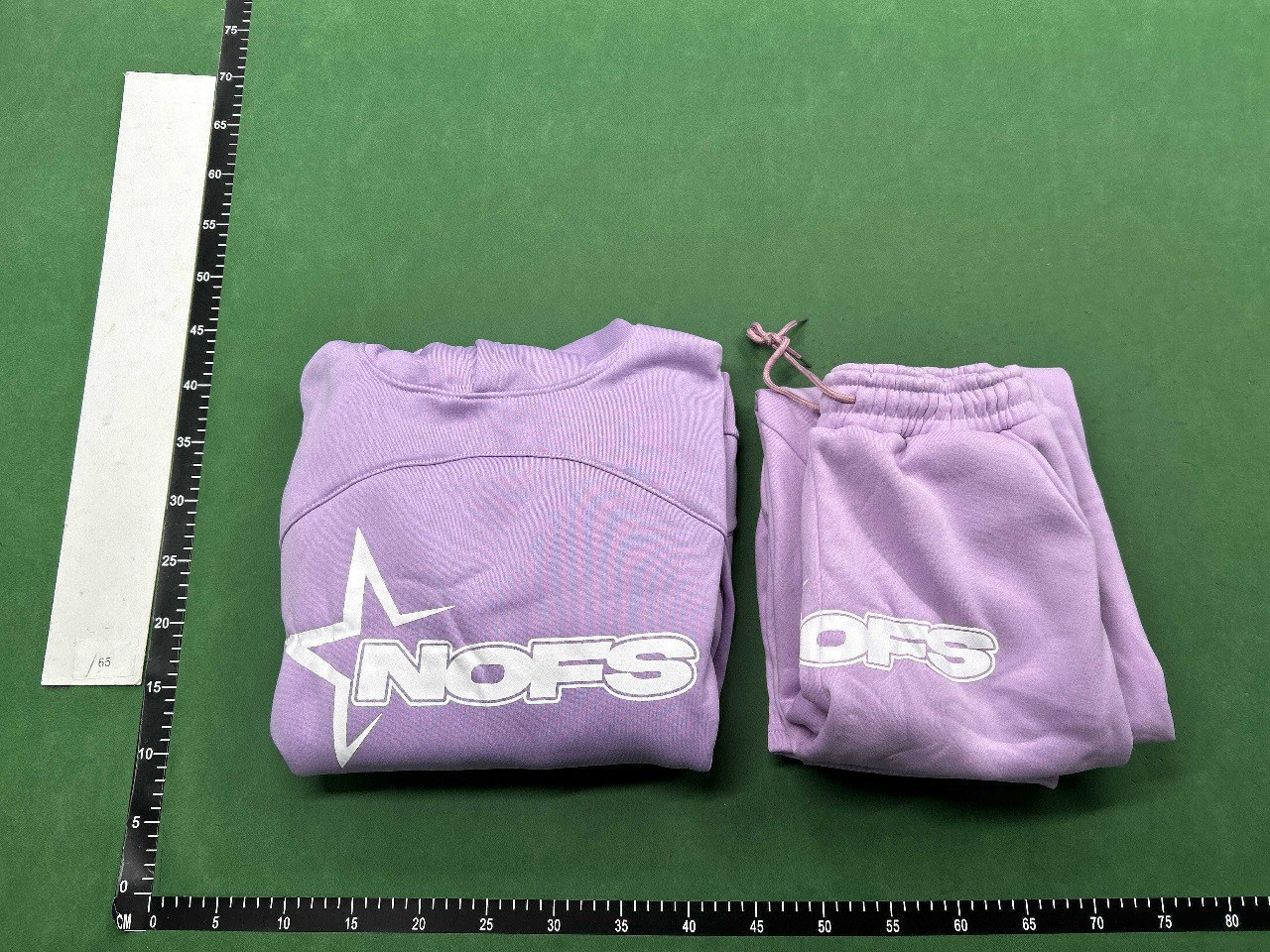 NOFS Star Logo T-Shirt/Shorts [36 styles] -2