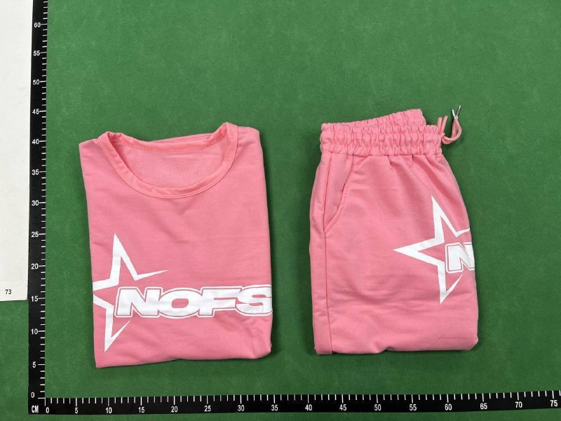NOFS Star Logo T-Shirt/Shorts [36 styles] -3