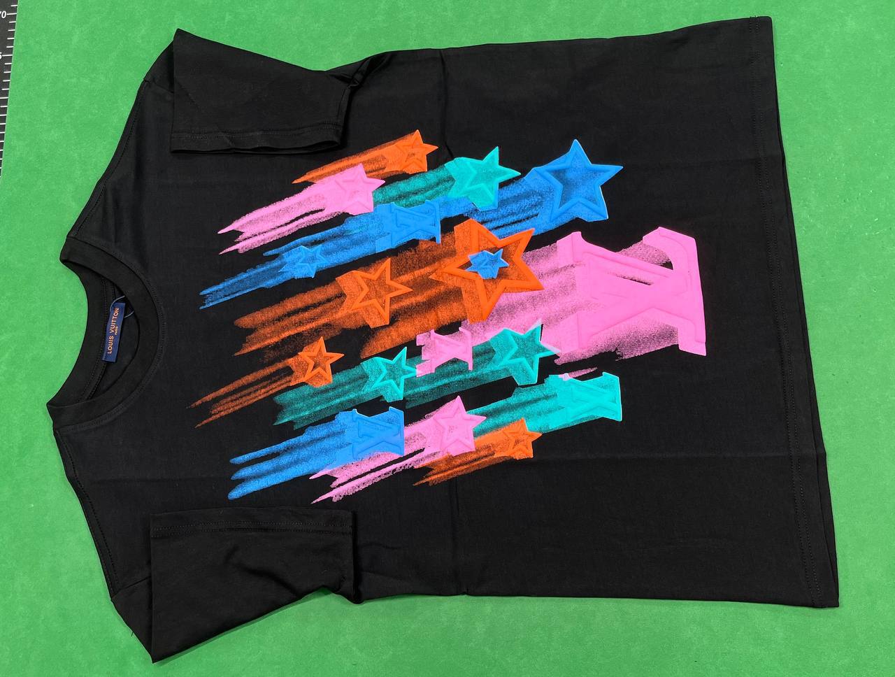 Louis Vuitton, Moschino, Supreme, Bape, and Other Designer T-Shirts [40 styles] -3
