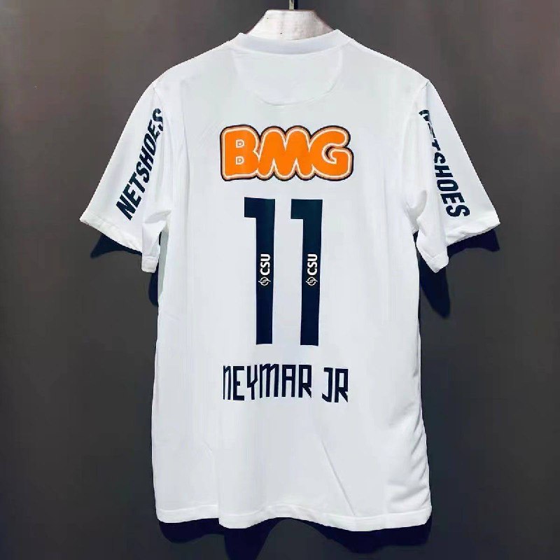  Nike Santos FC 2012 Commemorative Football Jersey [40 styles] -4