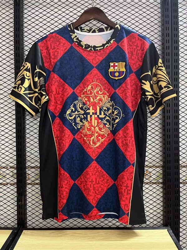 Real Madrid Barcelona Jersey -2