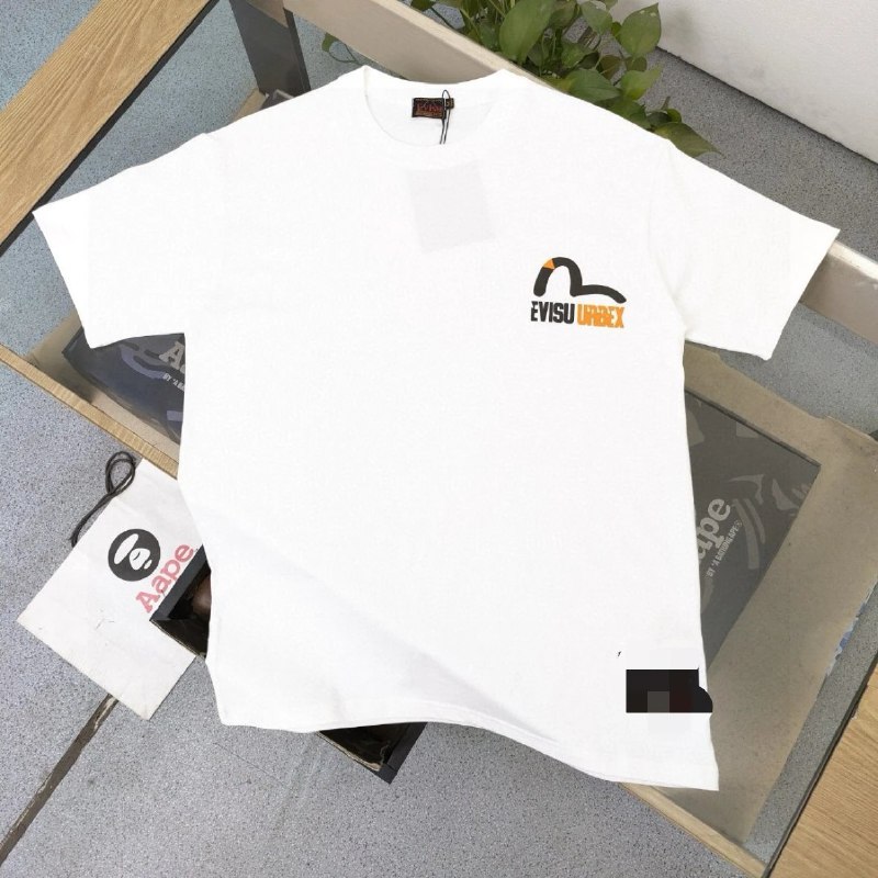Fendi Snake Logo T-Shirt [40 styles] -4
