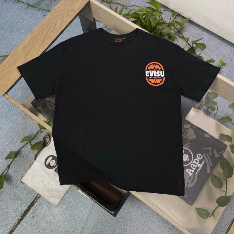 Fendi Snake Logo T-Shirt [40 styles] -3
