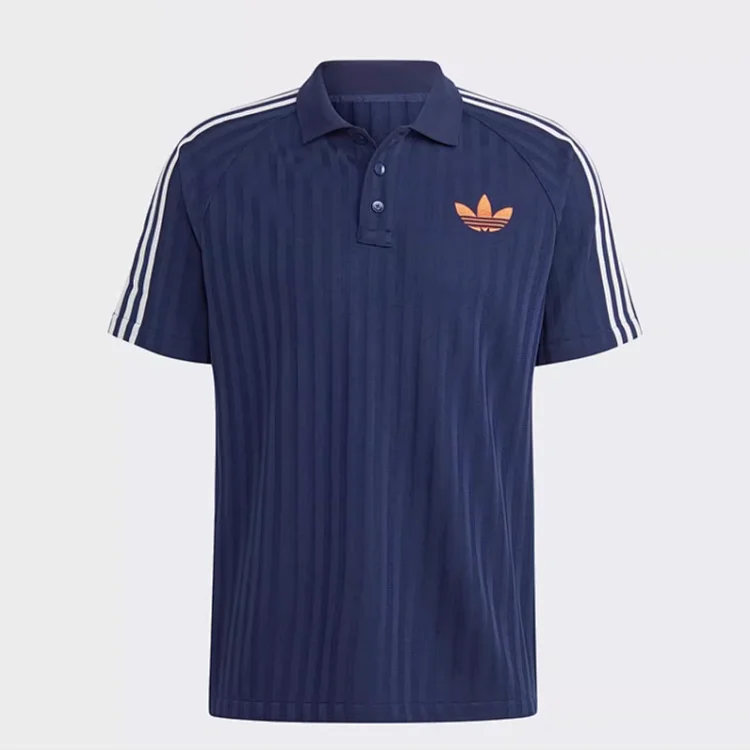  Adidas Originals Trefoil Polo