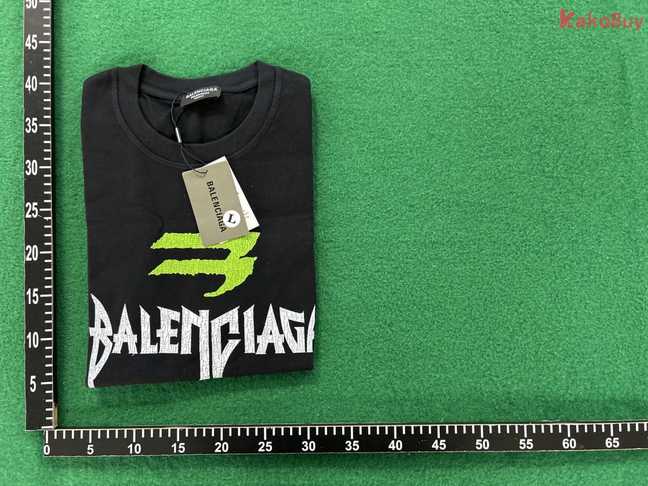 Balenciaga T-Shirt tee (40+) -4